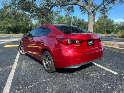 2015 MAZDA 3