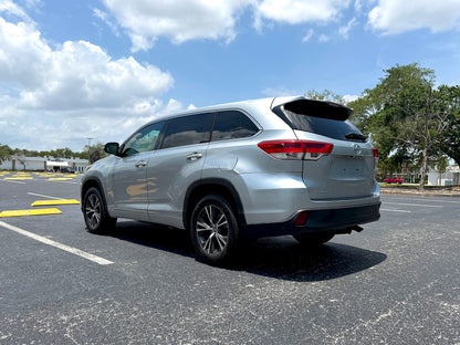 2017 TOYOTA HIGHLANDER