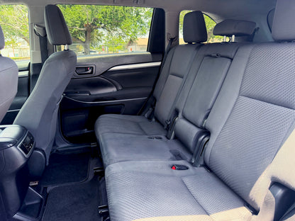 2017 TOYOTA HIGHLANDER