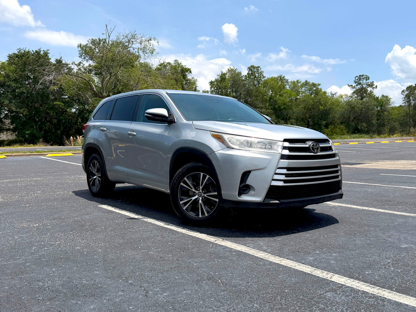 2017 TOYOTA HIGHLANDER