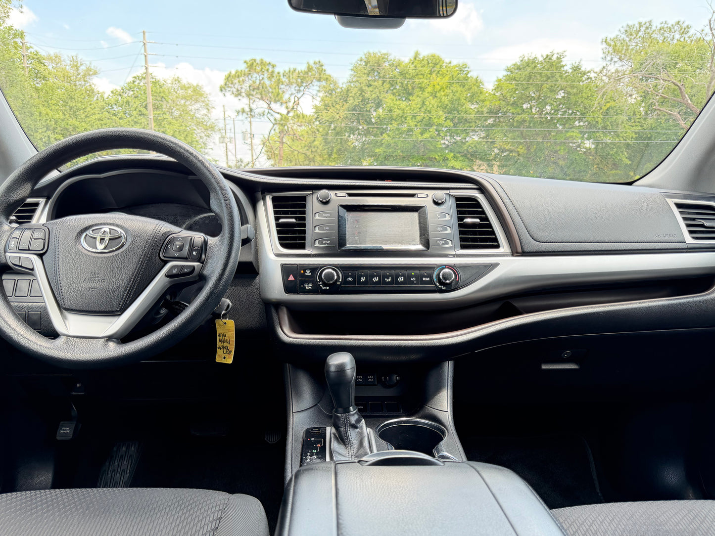 2017 TOYOTA HIGHLANDER