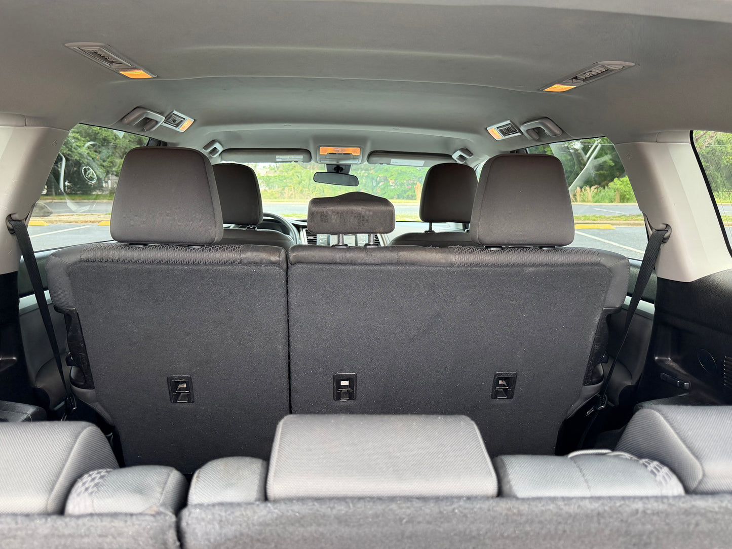 2017 TOYOTA HIGHLANDER