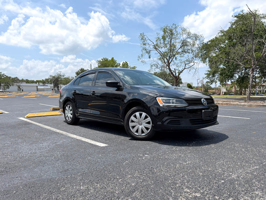 2014 VOLKSWAGEN JETTA