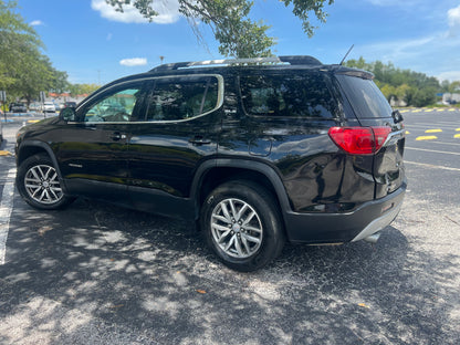2017 GMC ACADIA