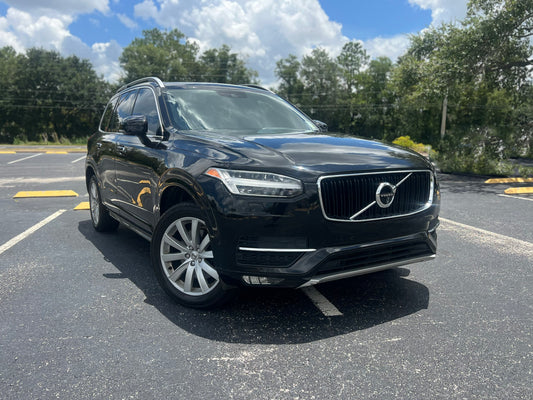 2018 VOLVO XC90