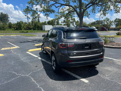 2020 JEEP COMPASS
