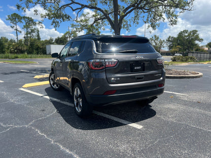 2020 JEEP COMPASS
