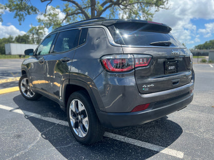 2020 JEEP COMPASS