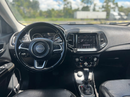 2020 JEEP COMPASS