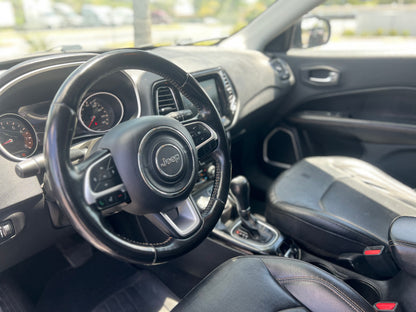 2020 JEEP COMPASS