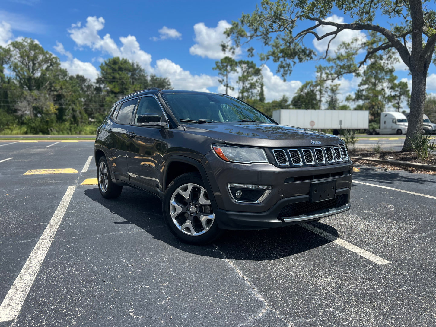 2020 JEEP COMPASS