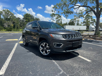 2020 JEEP COMPASS