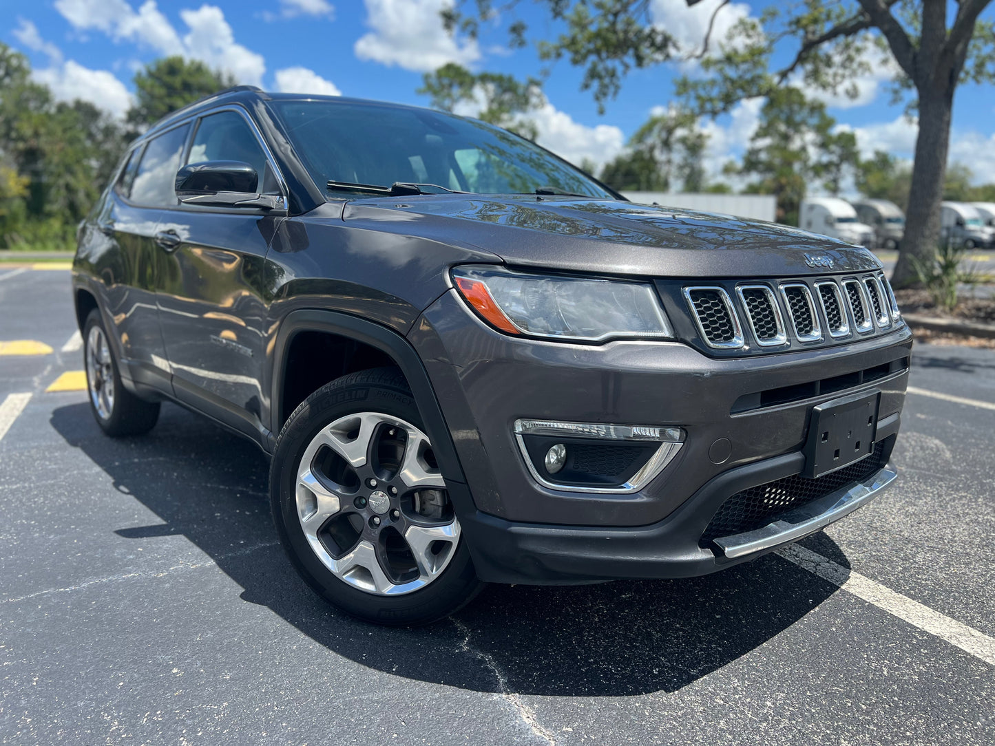 2020 JEEP COMPASS