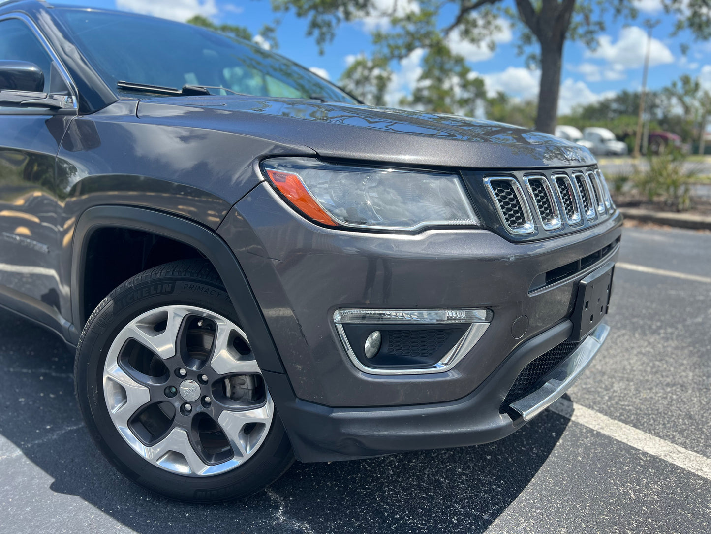 2020 JEEP COMPASS
