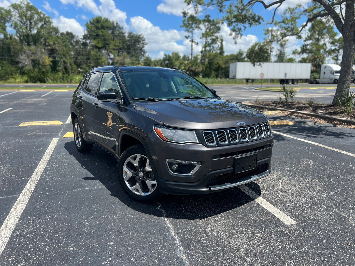 2020 JEEP COMPASS