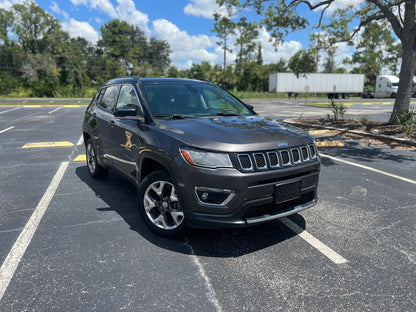 2020 JEEP COMPASS