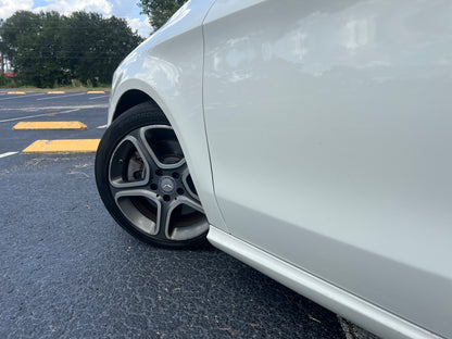 2014 MERCEDES-BENZ CLA 250