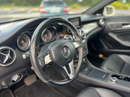2014 MERCEDES-BENZ CLA 250