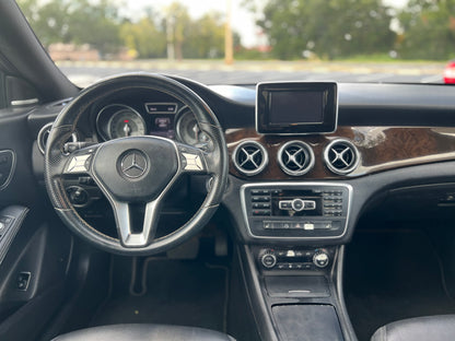2014 MERCEDES-BENZ CLA 250