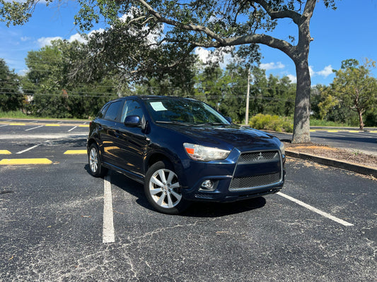 2012 MITSUBISHI OUTLANDER