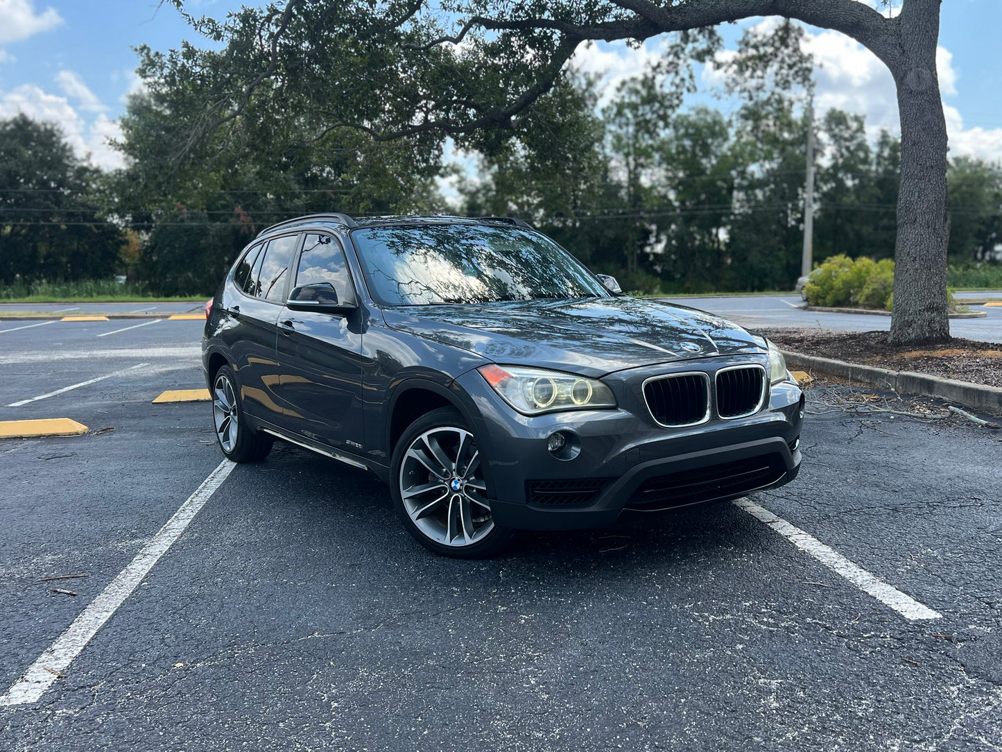2014 BMW X1