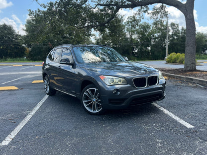 2014 BMW X1