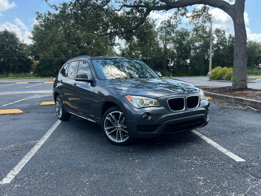 2014 BMW X1