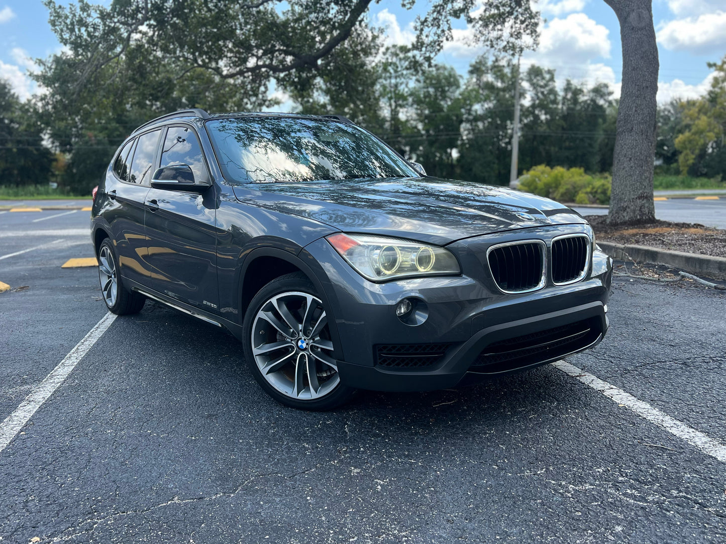 2014 BMW X1