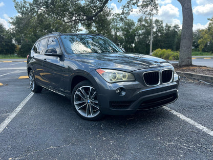 2014 BMW X1