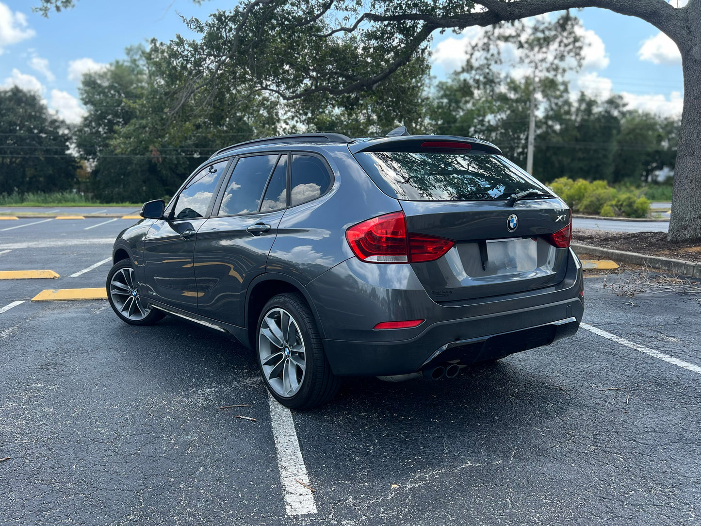 2014 BMW X1