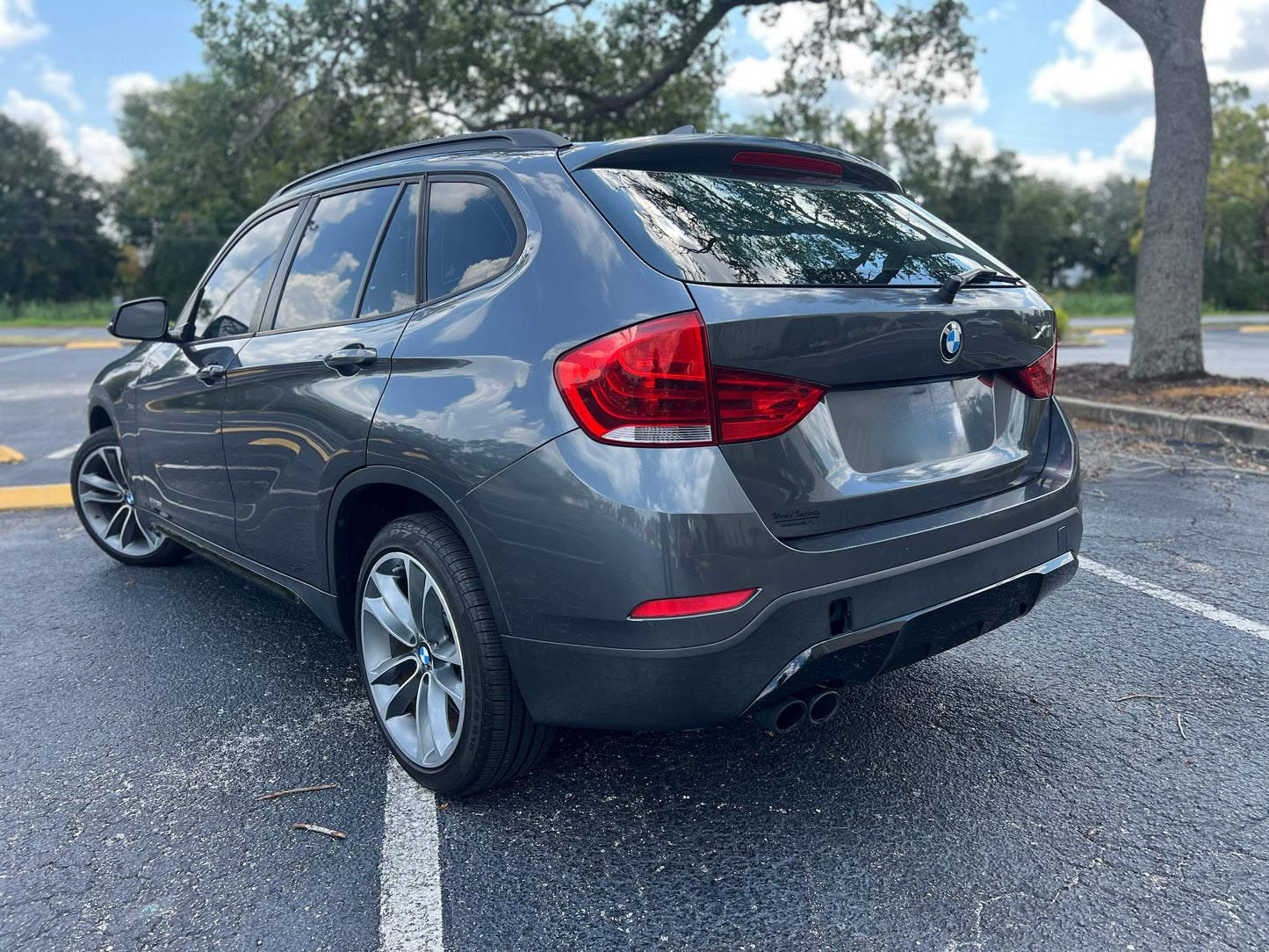 2014 BMW X1
