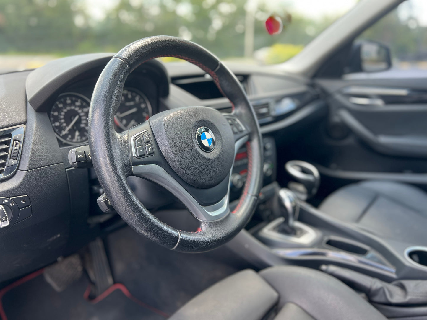 2014 BMW X1