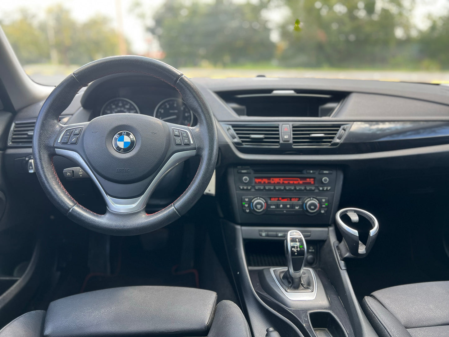 2014 BMW X1