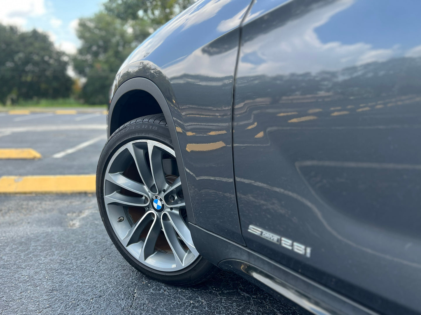 2014 BMW X1