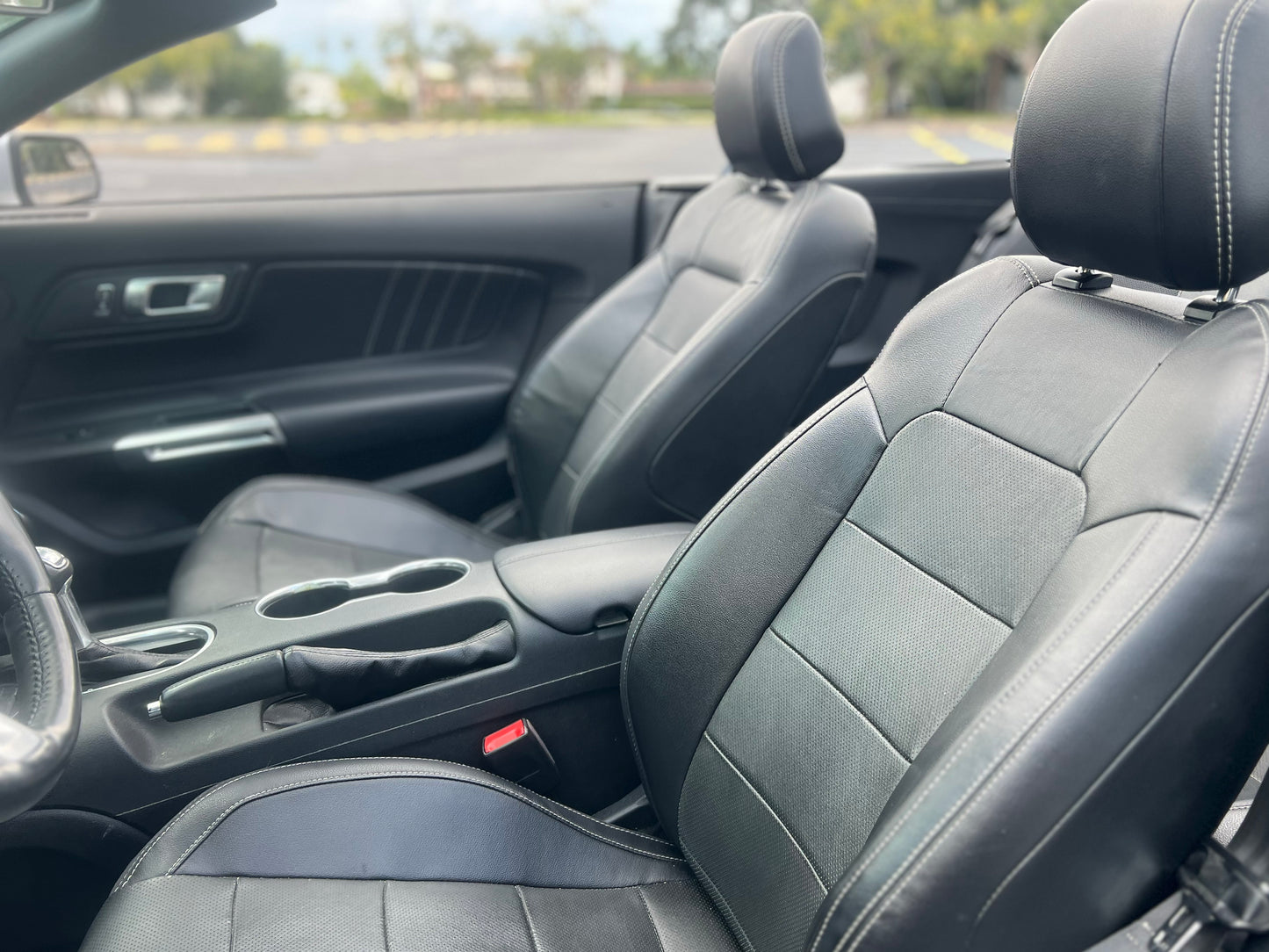 2019 FORD MUSTANG
