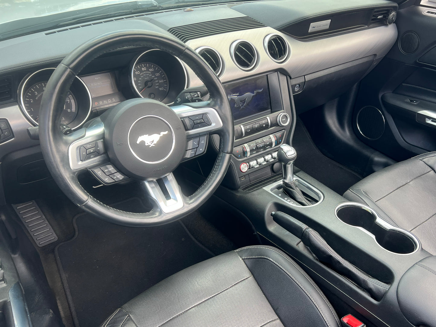 2019 FORD MUSTANG