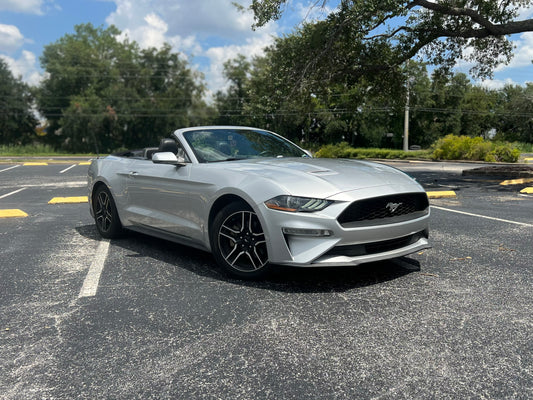 2019 FORD MUSTANG