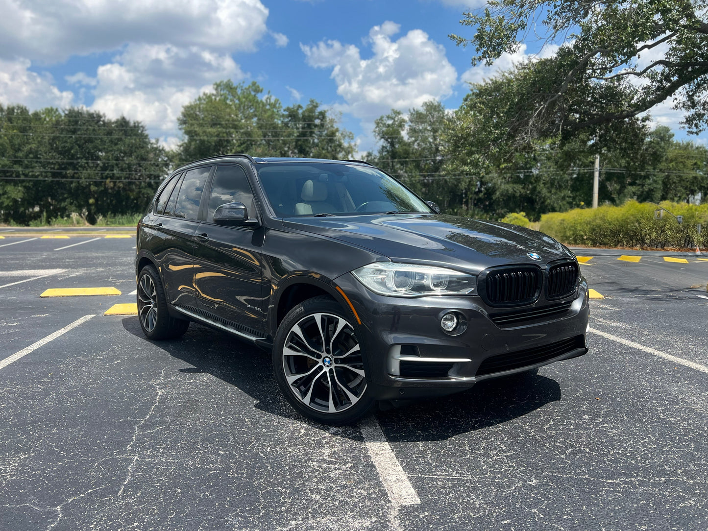 2015 BMW X5