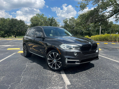 2015 BMW X5