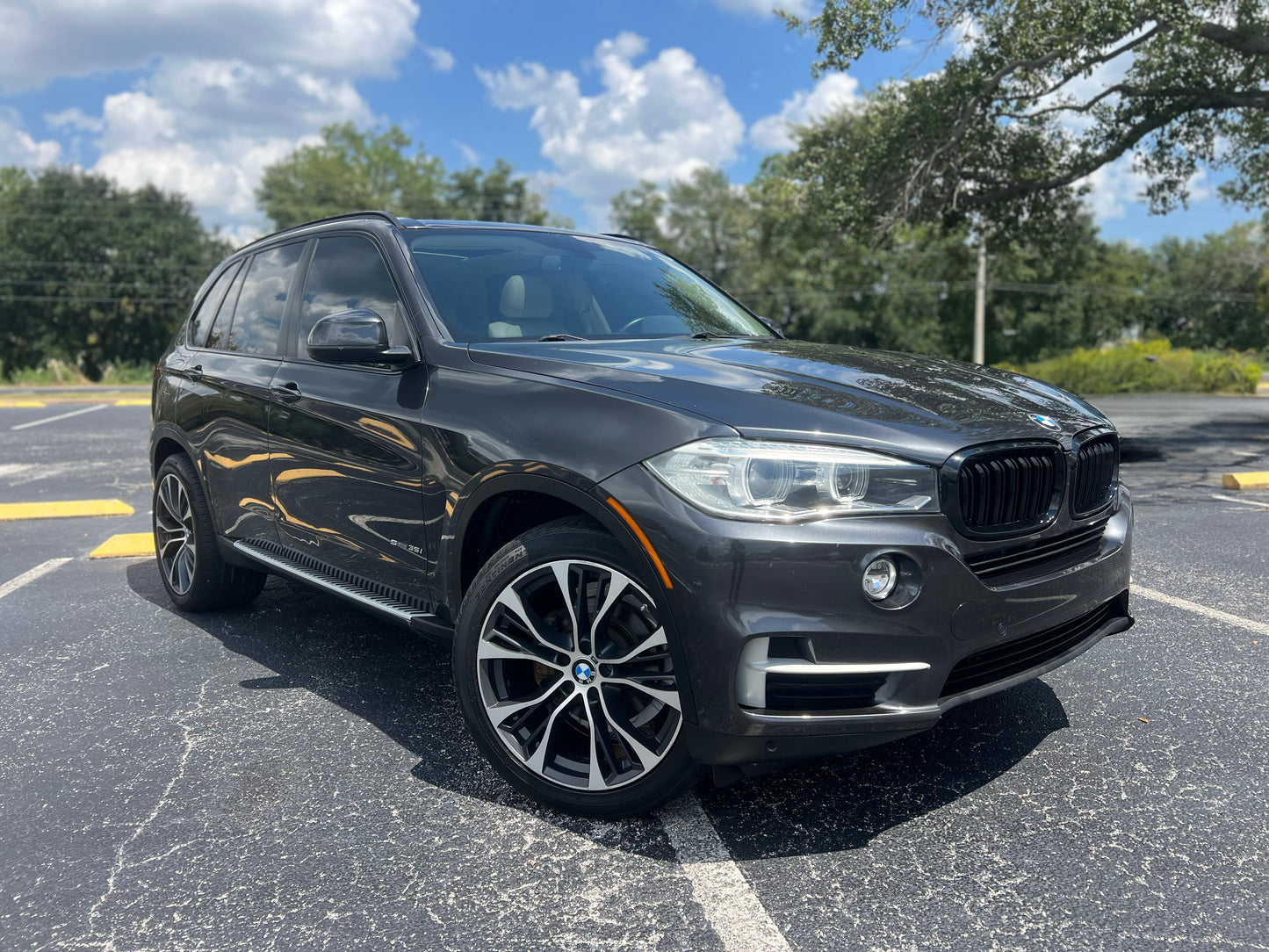 2015 BMW X5