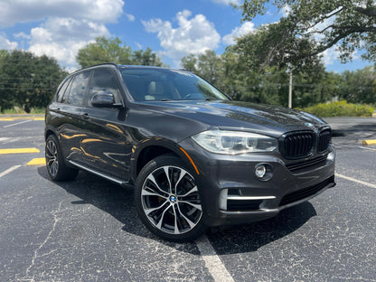 2015 BMW X5