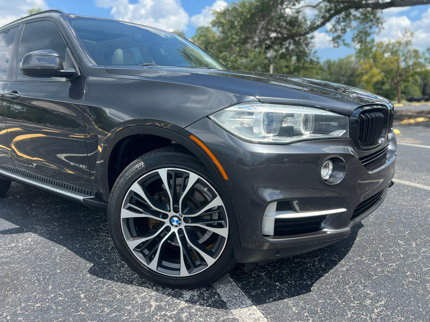 2015 BMW X5