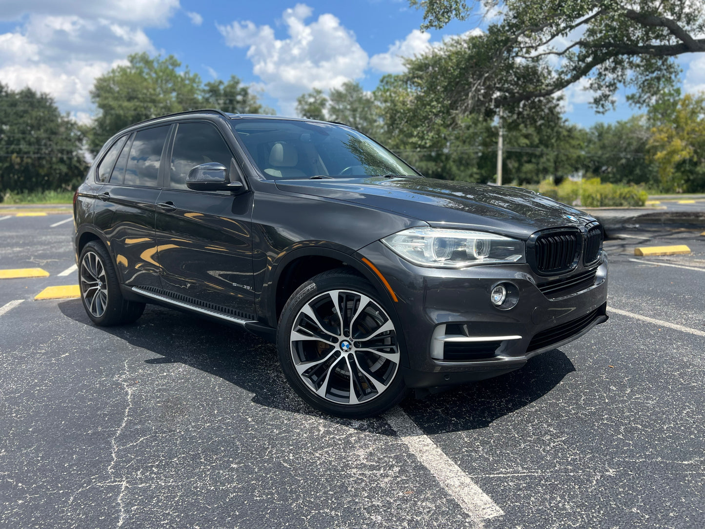 2015 BMW X5