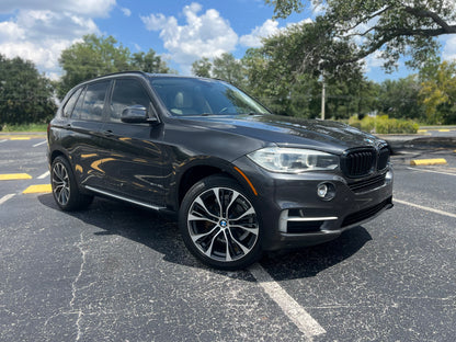 2015 BMW X5