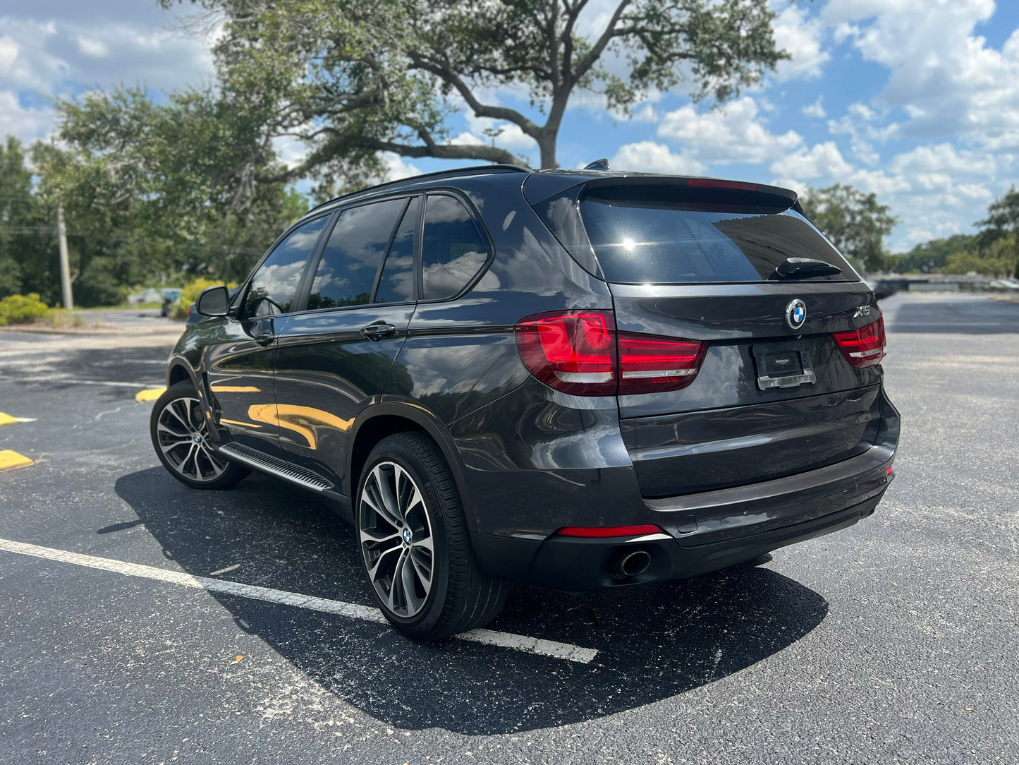 2015 BMW X5