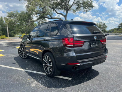 2015 BMW X5