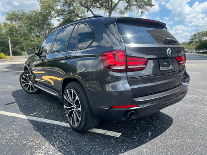 2015 BMW X5