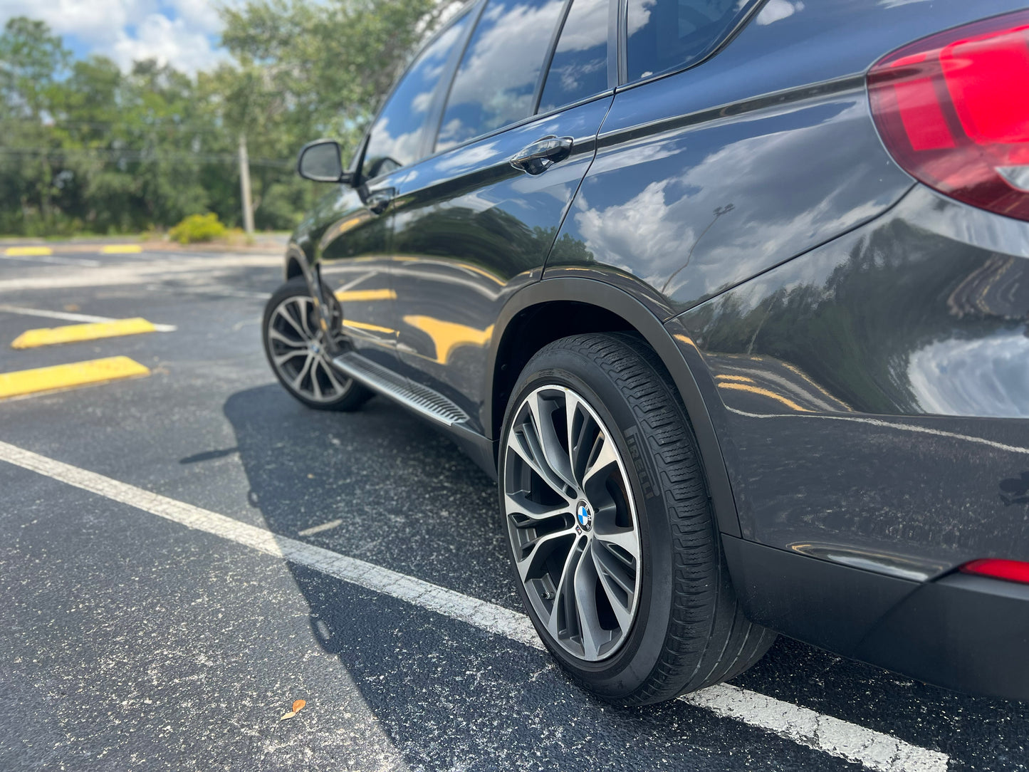 2015 BMW X5