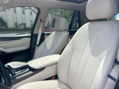 2015 BMW X5