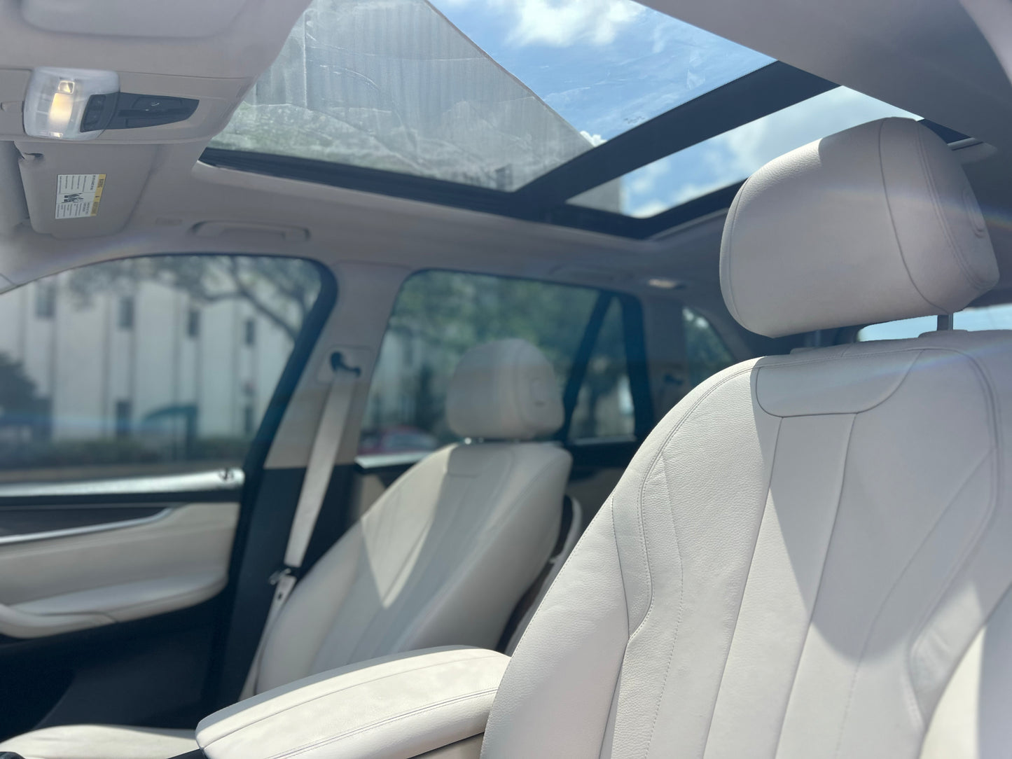 2015 BMW X5